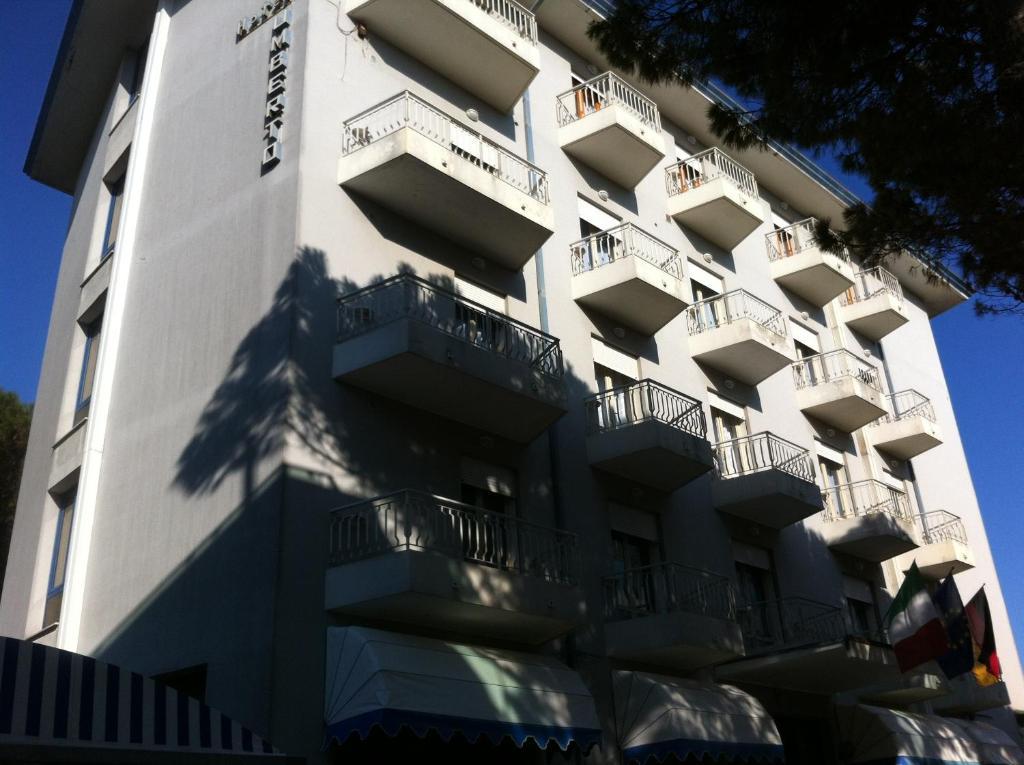 Hotel Umberto Лидо-ди-Езоло Экстерьер фото