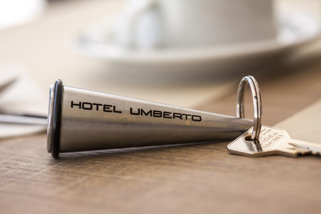 Hotel Umberto Лидо-ди-Езоло Экстерьер фото