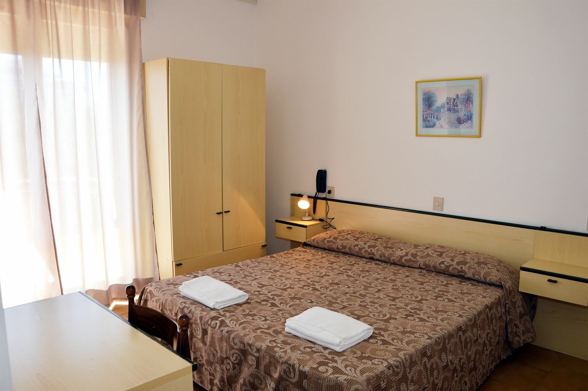 Hotel Umberto Лидо-ди-Езоло Экстерьер фото